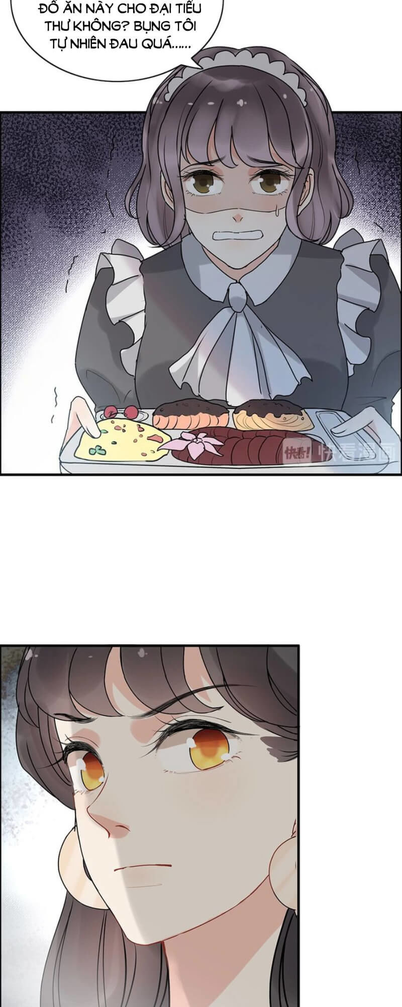 Cô Vợ Hợp Đồng Bỏ Trốn Của Tổng Giám Đốc Chapter 238 - 26