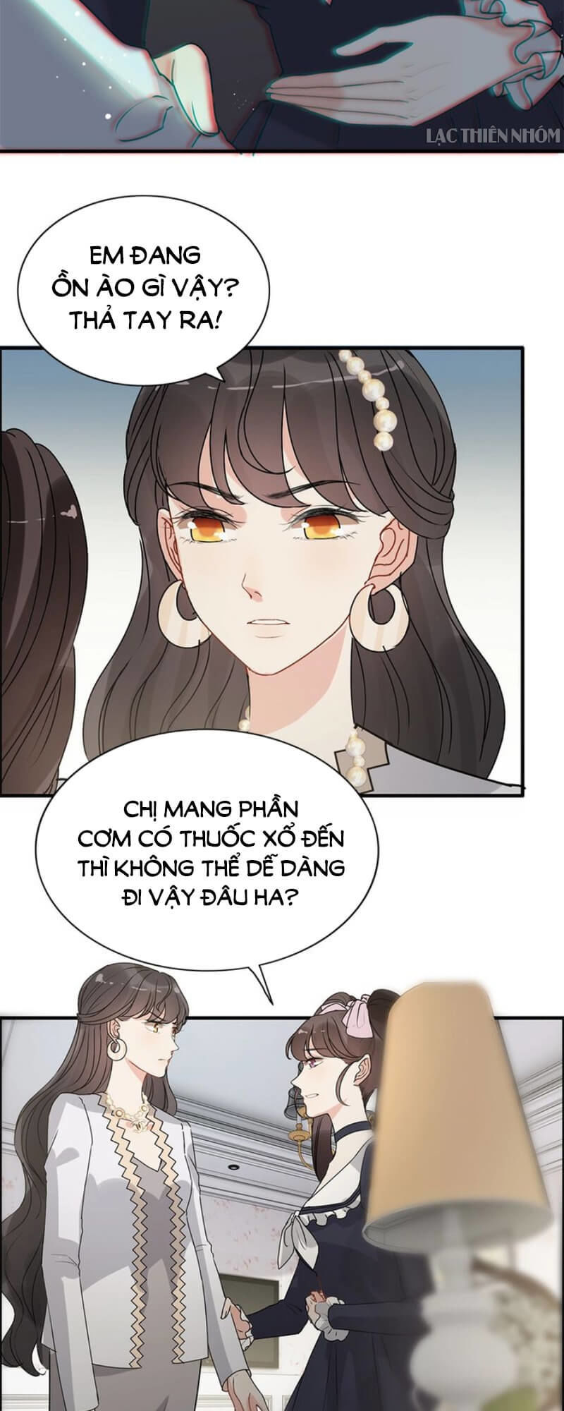 Cô Vợ Hợp Đồng Bỏ Trốn Của Tổng Giám Đốc Chapter 238 - 35