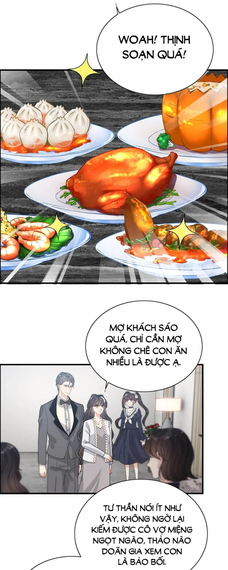 Cô Vợ Hợp Đồng Bỏ Trốn Của Tổng Giám Đốc Chapter 238 - 5