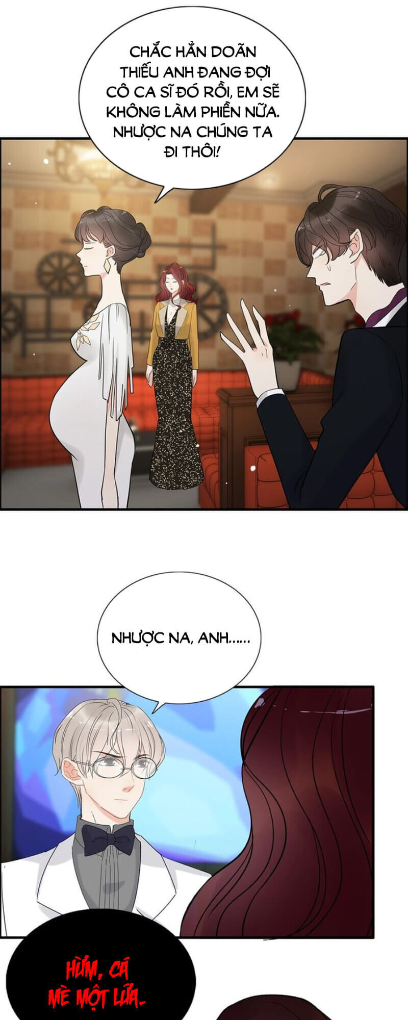 Cô Vợ Hợp Đồng Bỏ Trốn Của Tổng Giám Đốc Chapter 241 - 14