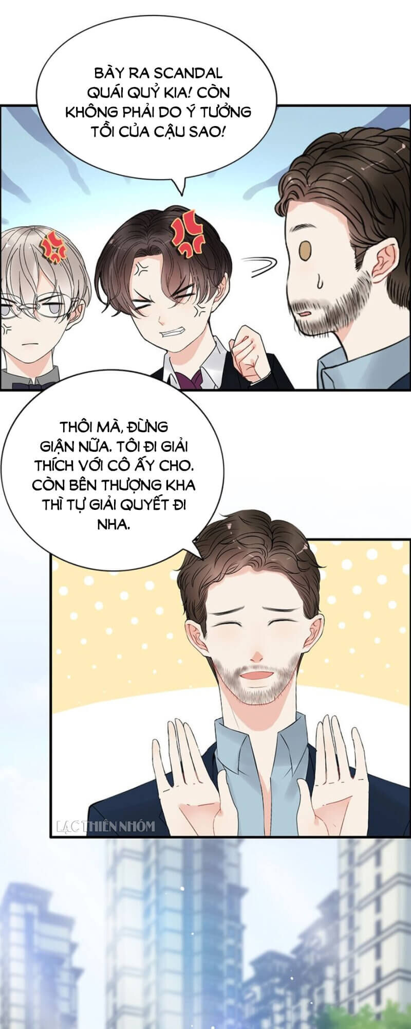 Cô Vợ Hợp Đồng Bỏ Trốn Của Tổng Giám Đốc Chapter 241 - 17