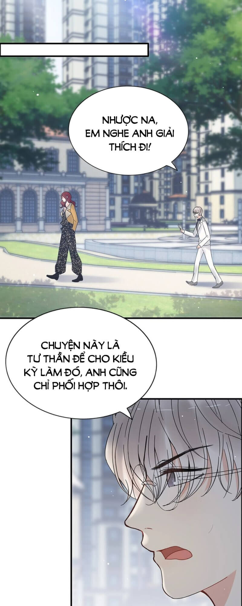 Cô Vợ Hợp Đồng Bỏ Trốn Của Tổng Giám Đốc Chapter 241 - 18