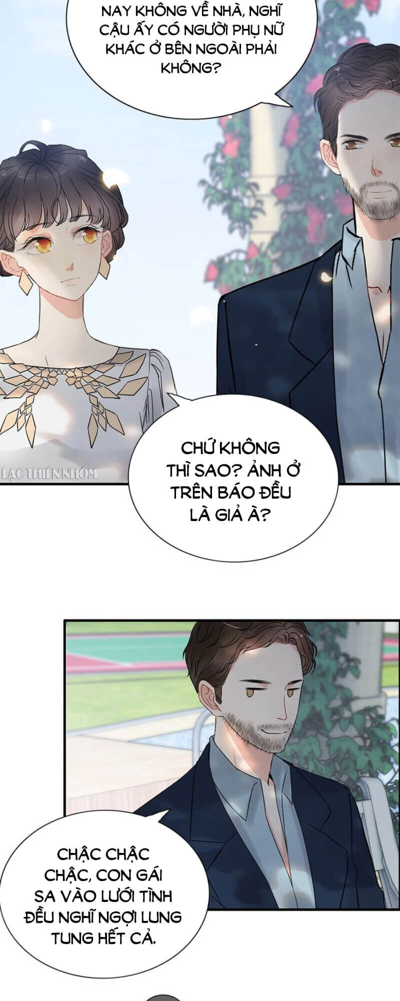 Cô Vợ Hợp Đồng Bỏ Trốn Của Tổng Giám Đốc Chapter 241 - 24