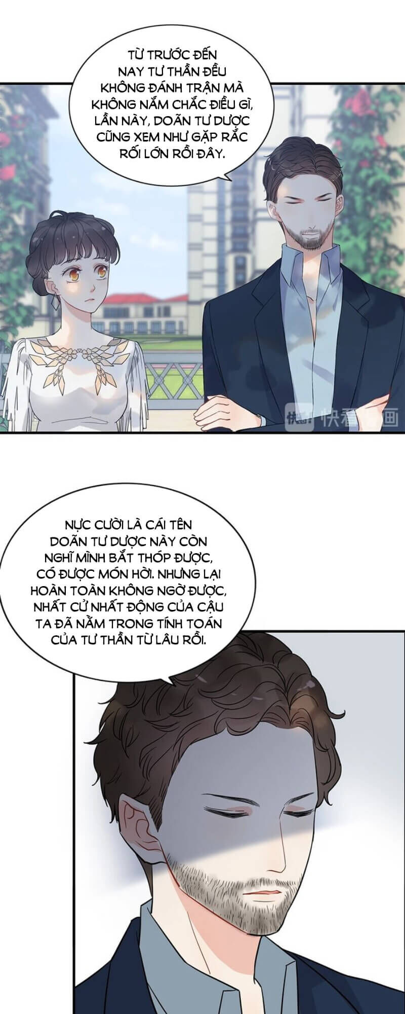 Cô Vợ Hợp Đồng Bỏ Trốn Của Tổng Giám Đốc Chapter 241 - 35