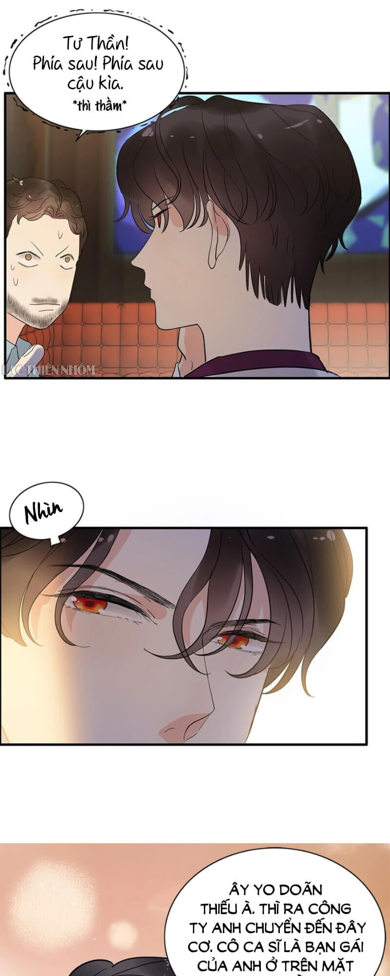 Cô Vợ Hợp Đồng Bỏ Trốn Của Tổng Giám Đốc Chapter 241 - 8