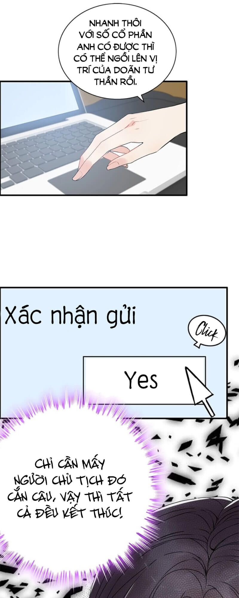 Cô Vợ Hợp Đồng Bỏ Trốn Của Tổng Giám Đốc Chapter 242 - 23