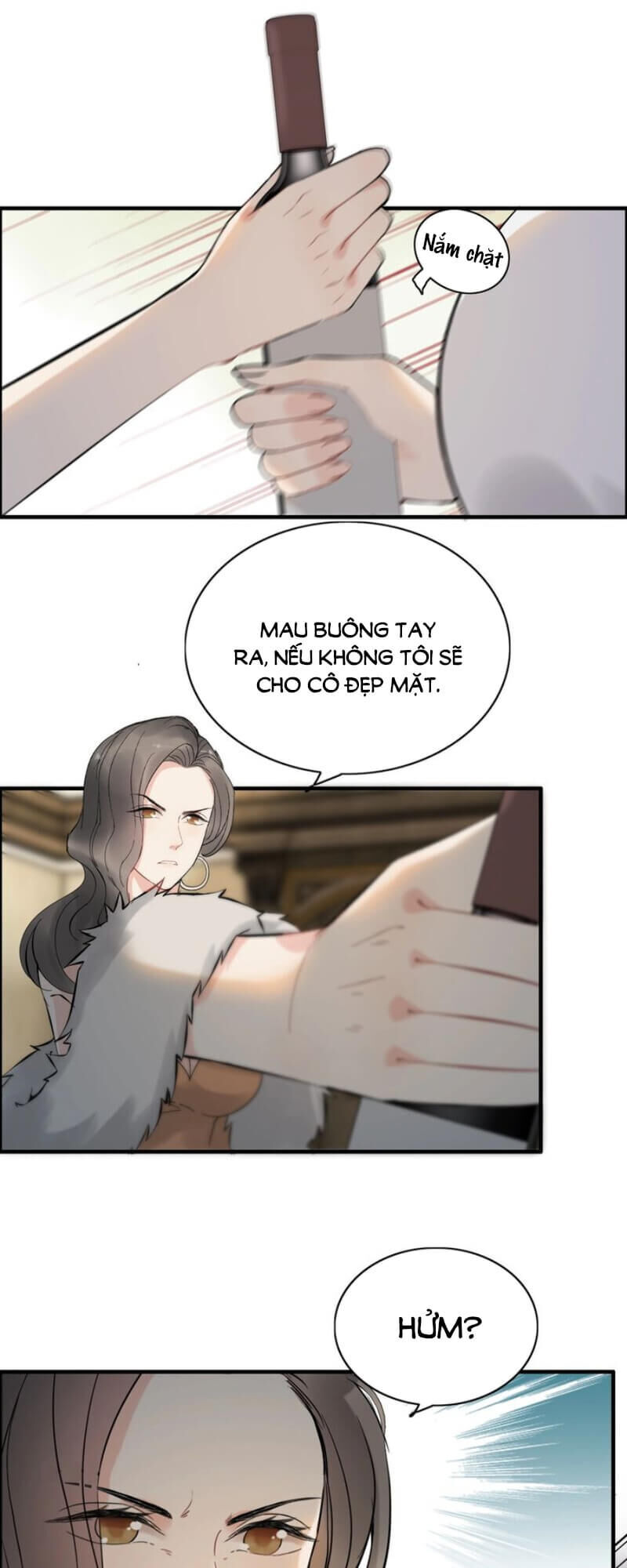 Cô Vợ Hợp Đồng Bỏ Trốn Của Tổng Giám Đốc Chapter 243 - 12