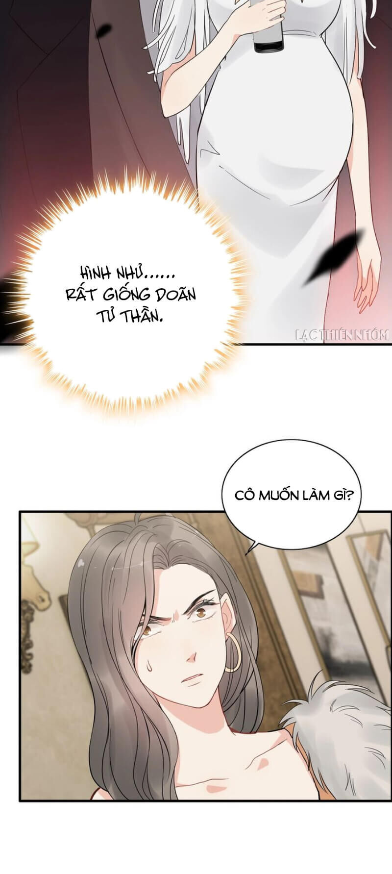 Cô Vợ Hợp Đồng Bỏ Trốn Của Tổng Giám Đốc Chapter 243 - 16