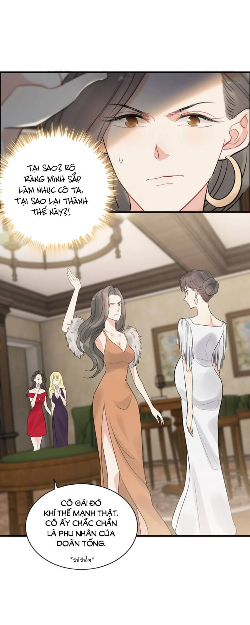 Cô Vợ Hợp Đồng Bỏ Trốn Của Tổng Giám Đốc Chapter 243 - 21