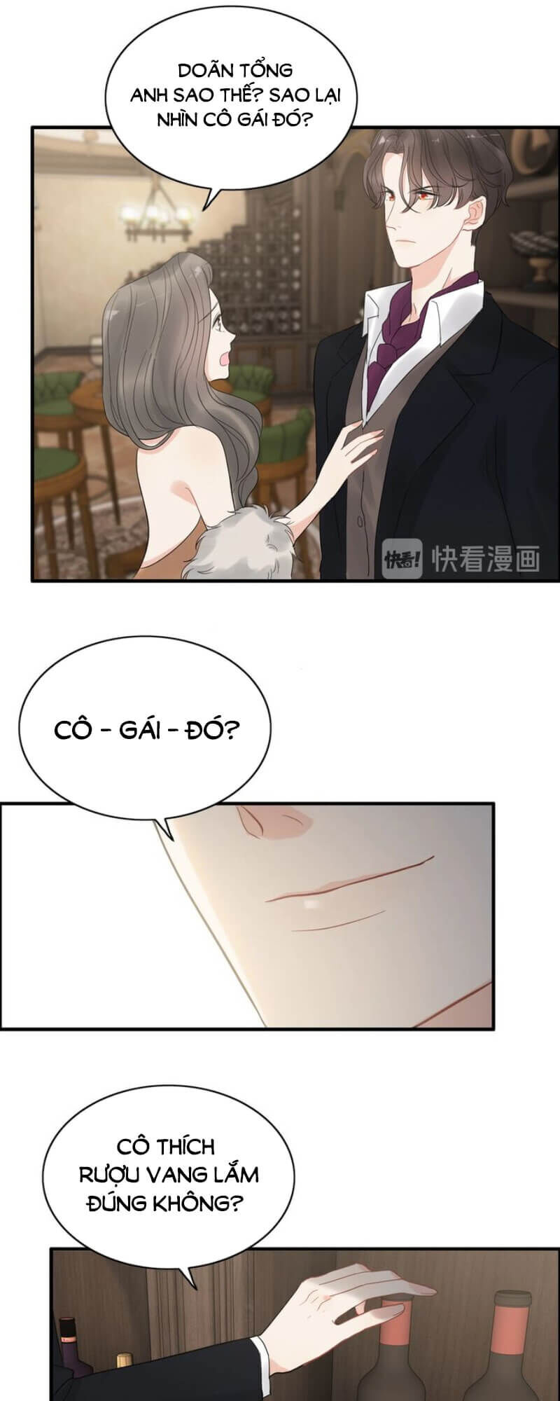 Cô Vợ Hợp Đồng Bỏ Trốn Của Tổng Giám Đốc Chapter 243 - 30