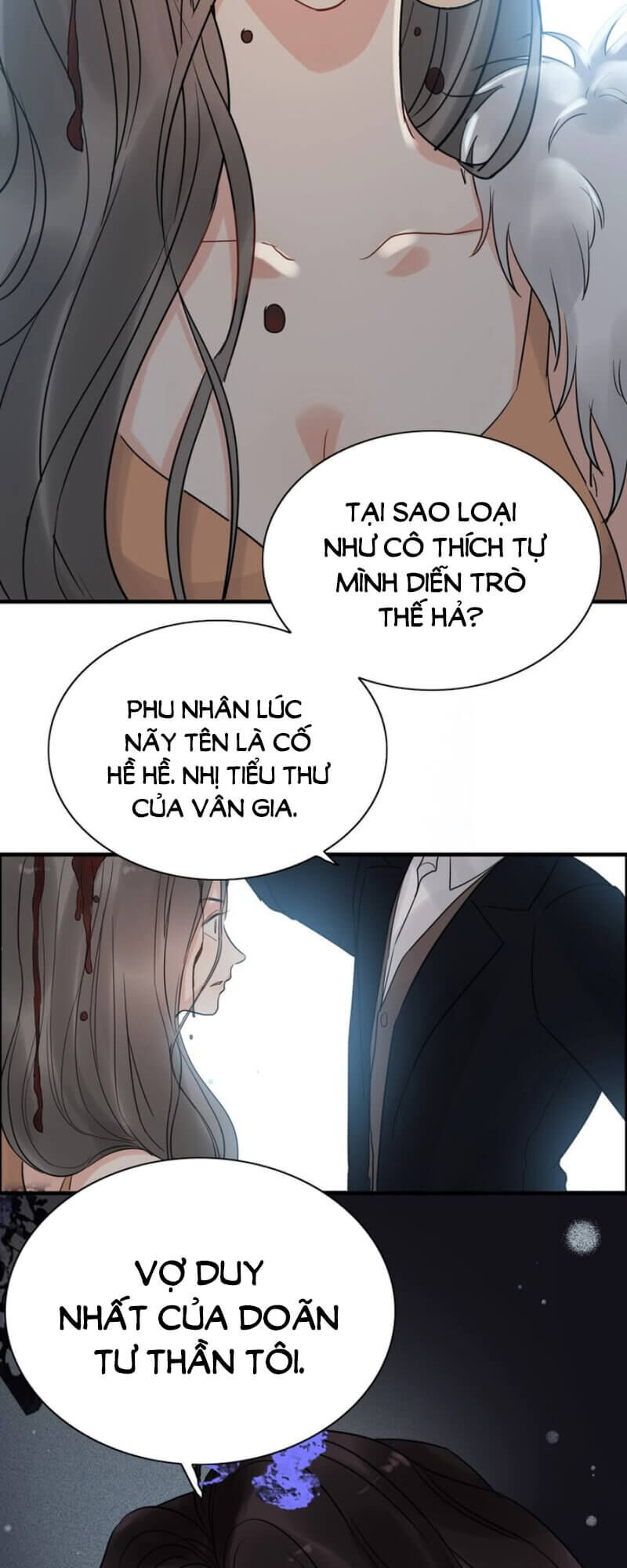 Cô Vợ Hợp Đồng Bỏ Trốn Của Tổng Giám Đốc Chapter 243 - 33