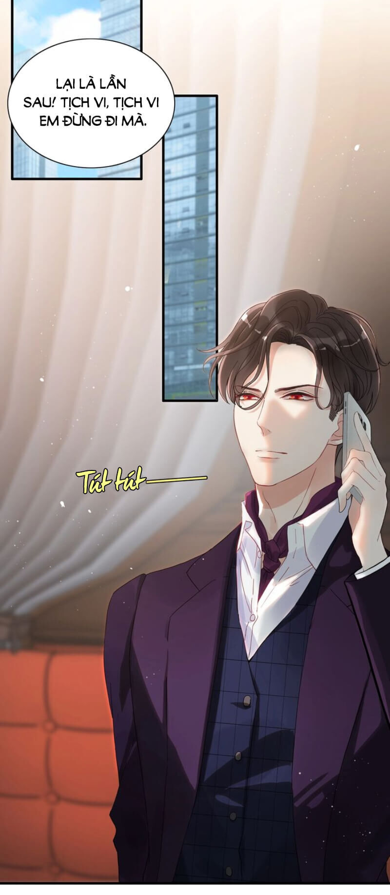 Cô Vợ Hợp Đồng Bỏ Trốn Của Tổng Giám Đốc Chapter 244 - 11