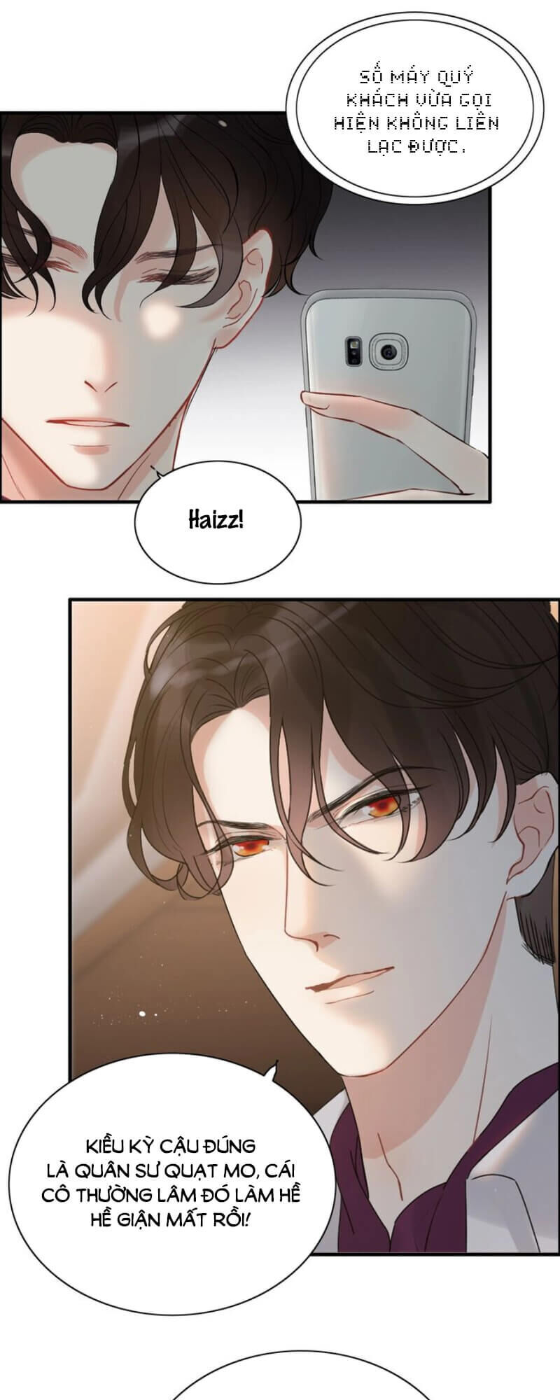 Cô Vợ Hợp Đồng Bỏ Trốn Của Tổng Giám Đốc Chapter 244 - 12