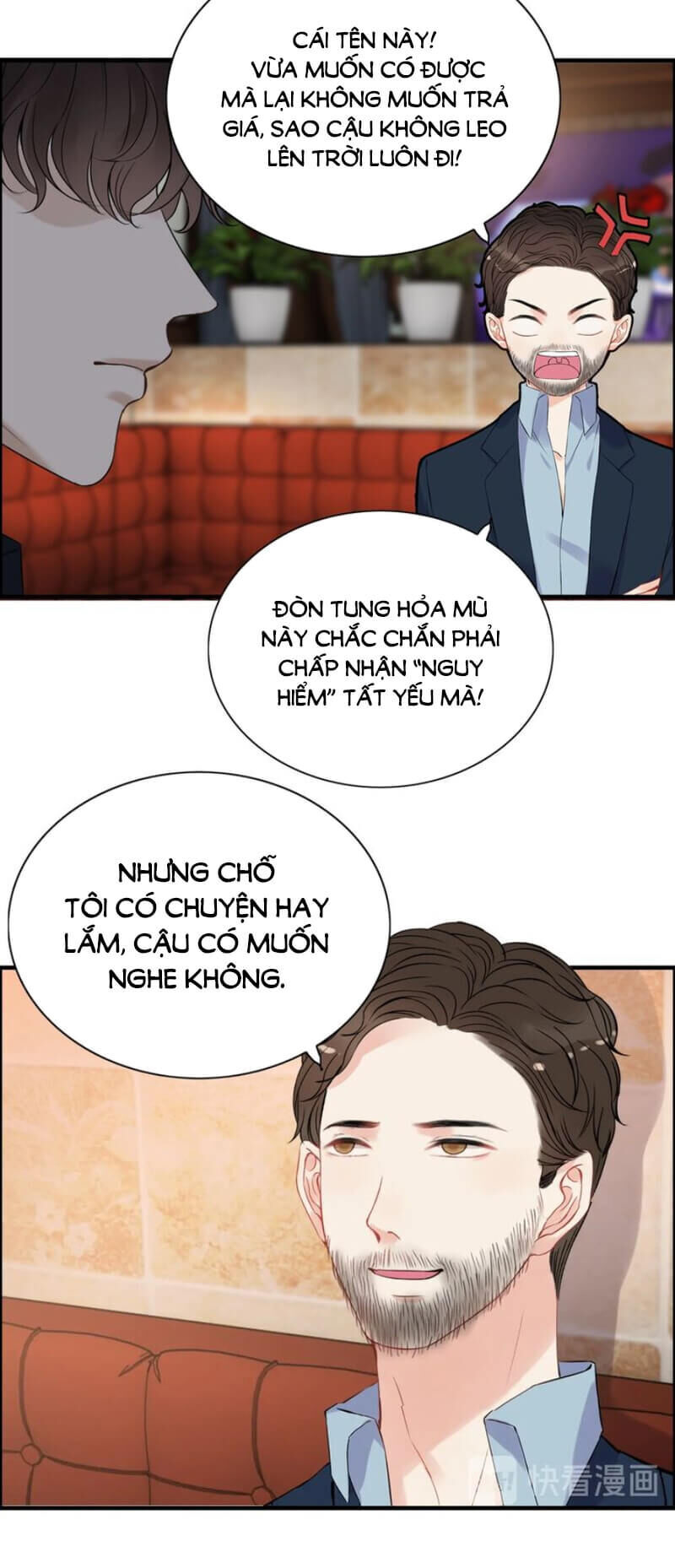 Cô Vợ Hợp Đồng Bỏ Trốn Của Tổng Giám Đốc Chapter 244 - 13