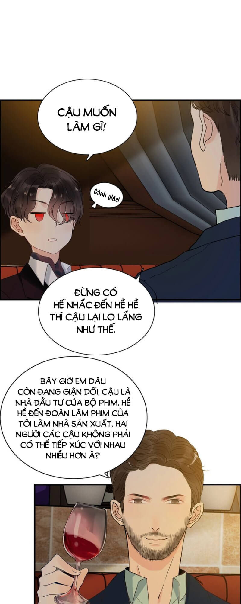 Cô Vợ Hợp Đồng Bỏ Trốn Của Tổng Giám Đốc Chapter 244 - 18