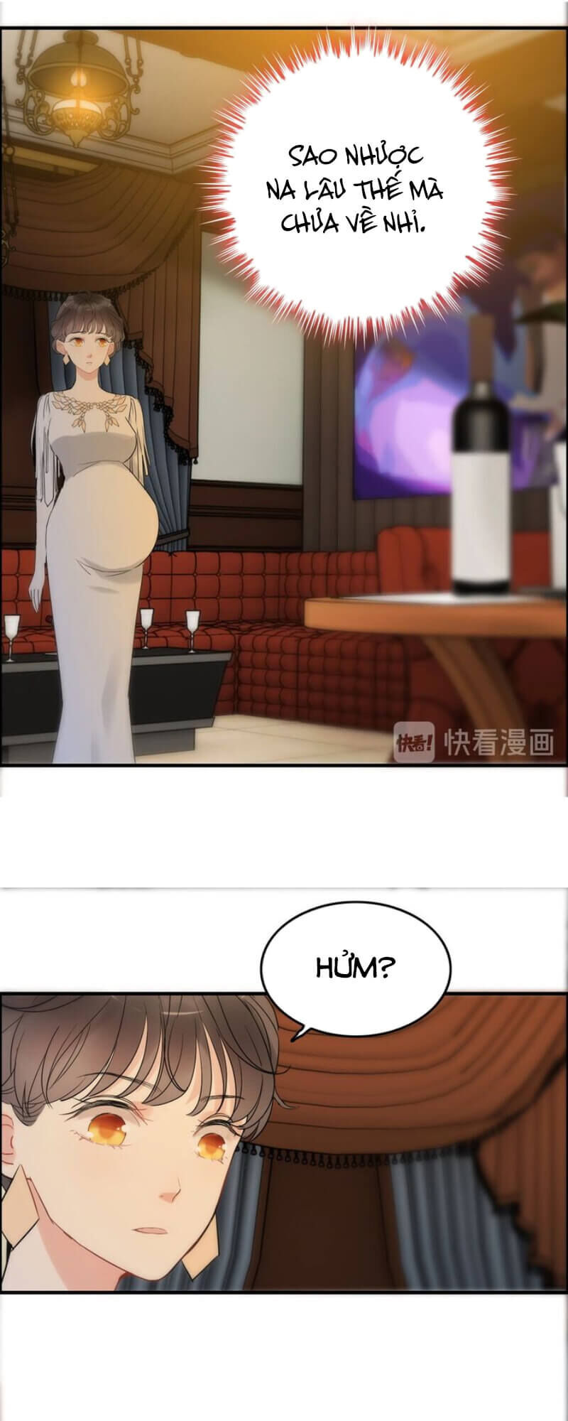 Cô Vợ Hợp Đồng Bỏ Trốn Của Tổng Giám Đốc Chapter 244 - 21