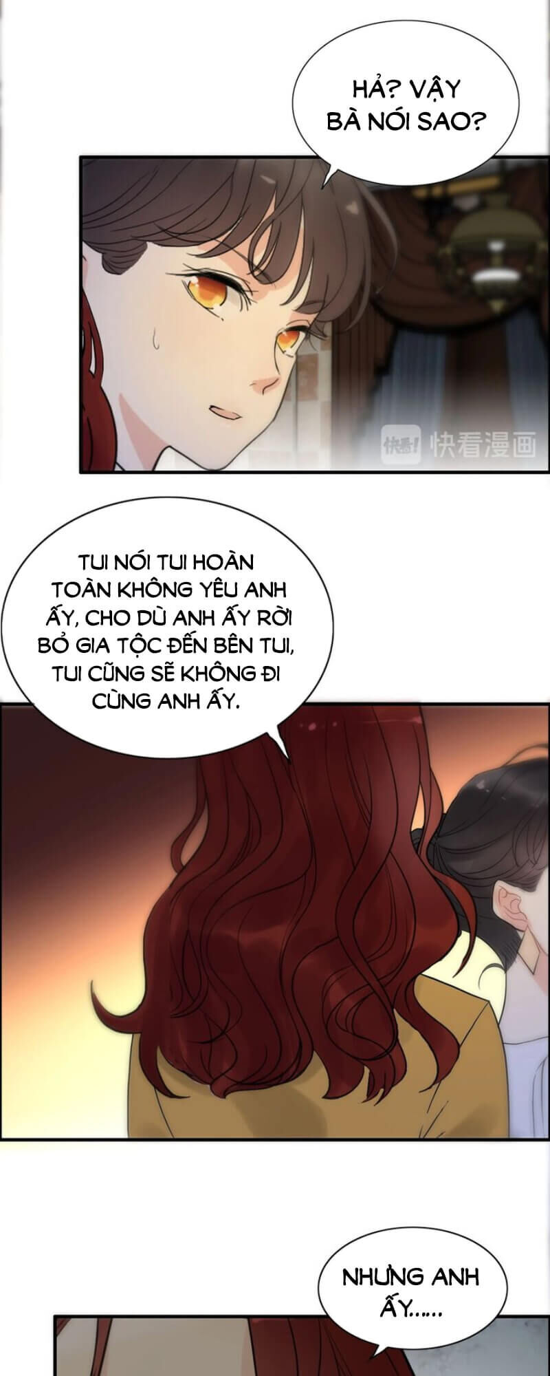 Cô Vợ Hợp Đồng Bỏ Trốn Của Tổng Giám Đốc Chapter 244 - 28