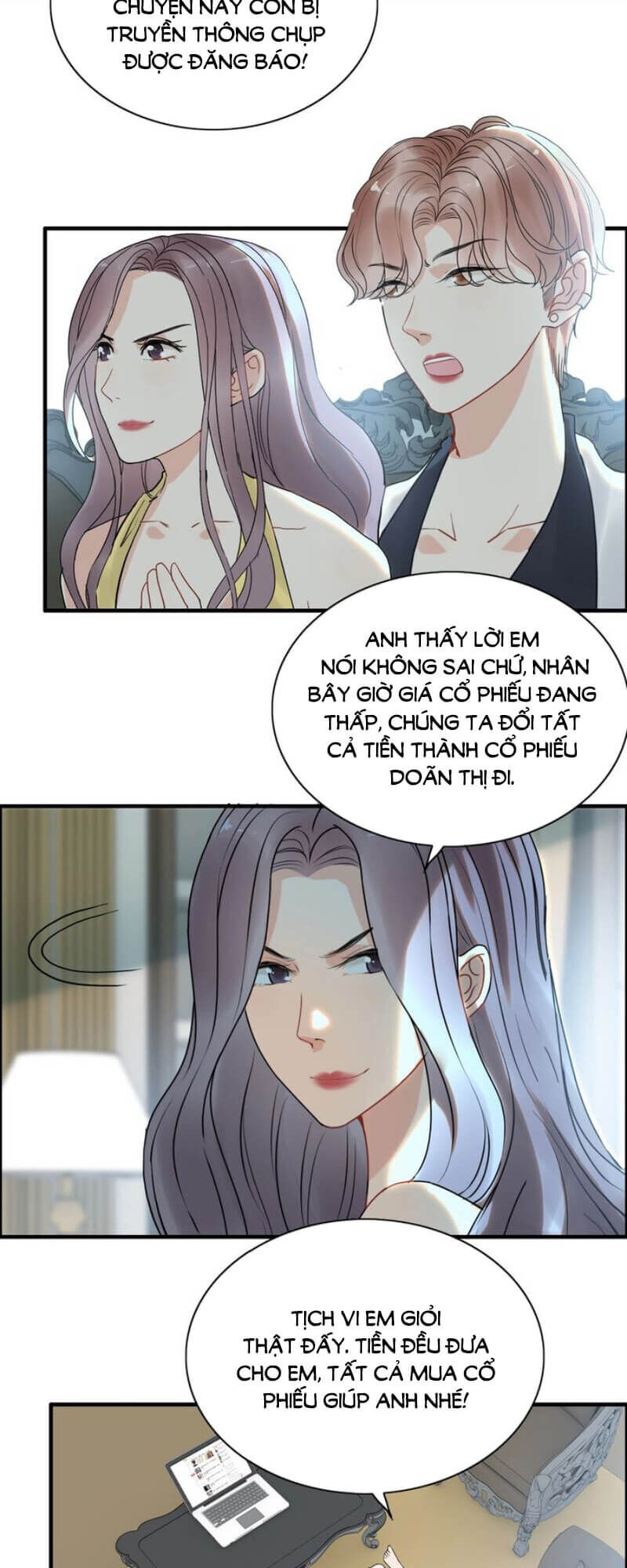 Cô Vợ Hợp Đồng Bỏ Trốn Của Tổng Giám Đốc Chapter 244 - 4