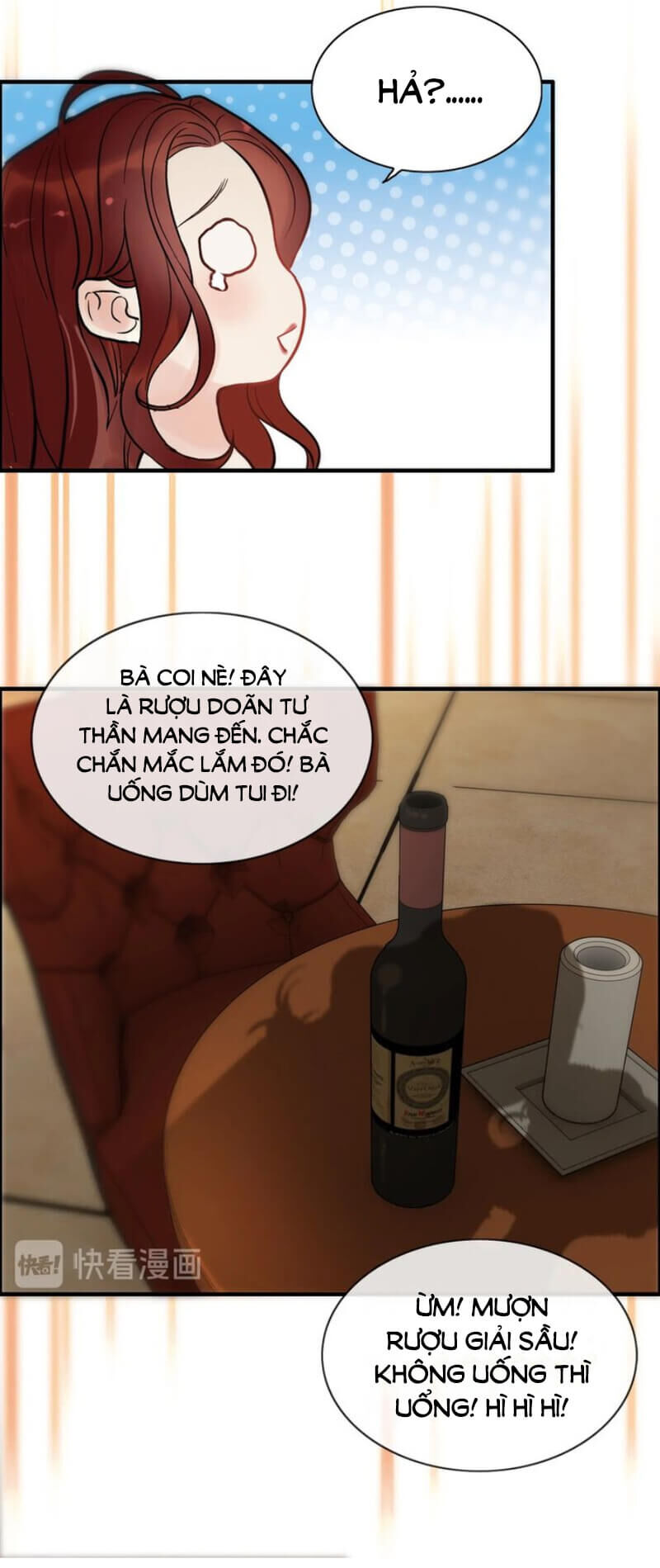 Cô Vợ Hợp Đồng Bỏ Trốn Của Tổng Giám Đốc Chapter 244 - 37