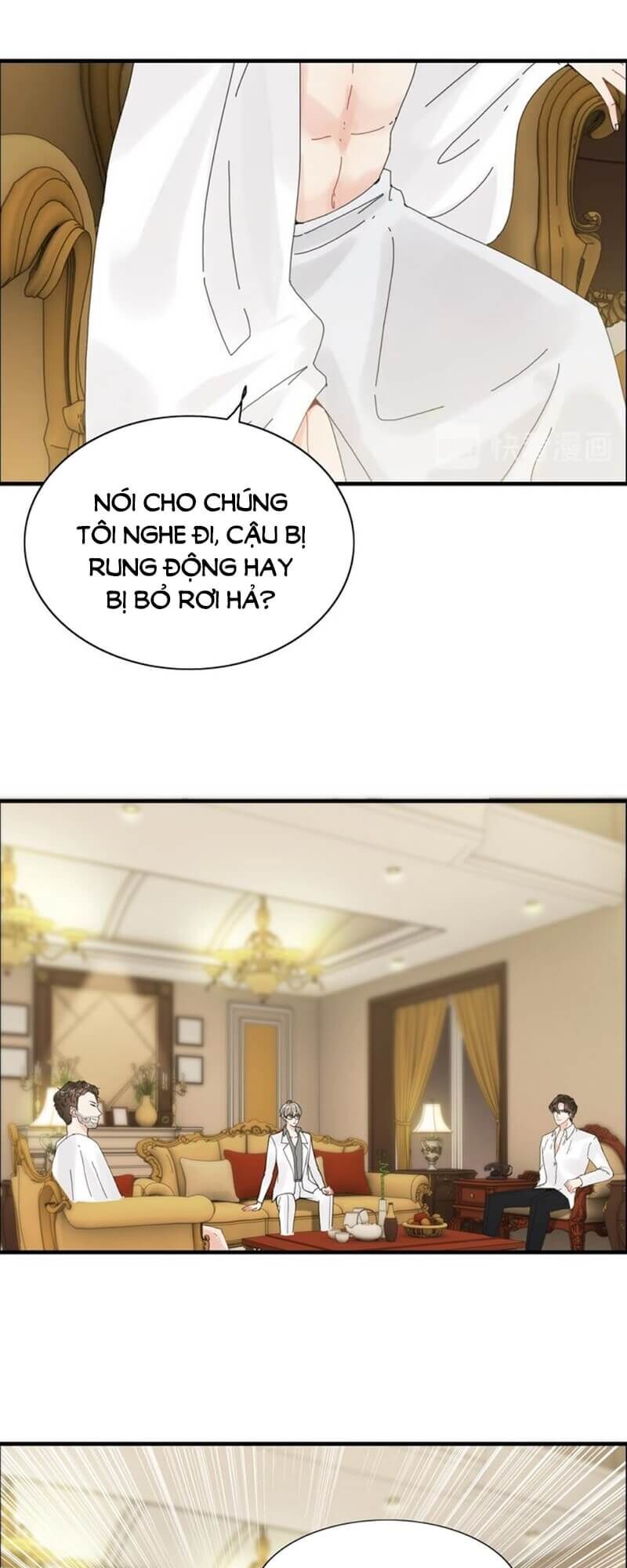 Cô Vợ Hợp Đồng Bỏ Trốn Của Tổng Giám Đốc Chapter 245 - 11