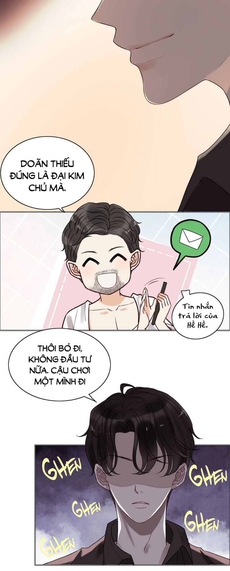 Cô Vợ Hợp Đồng Bỏ Trốn Của Tổng Giám Đốc Chapter 246 - 17