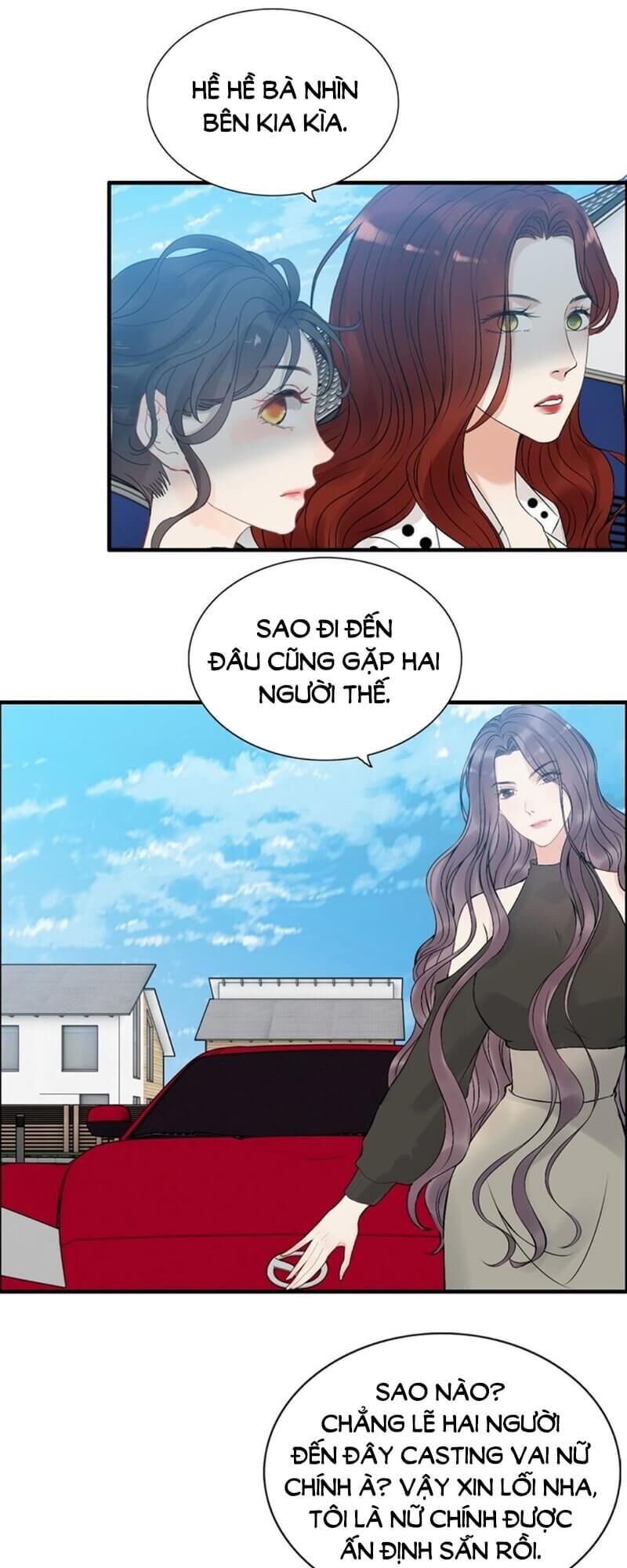 Cô Vợ Hợp Đồng Bỏ Trốn Của Tổng Giám Đốc Chapter 246 - 29