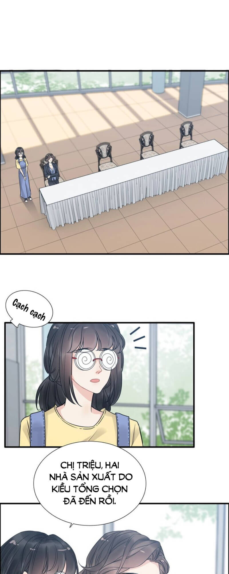 Cô Vợ Hợp Đồng Bỏ Trốn Của Tổng Giám Đốc Chapter 247 - 11