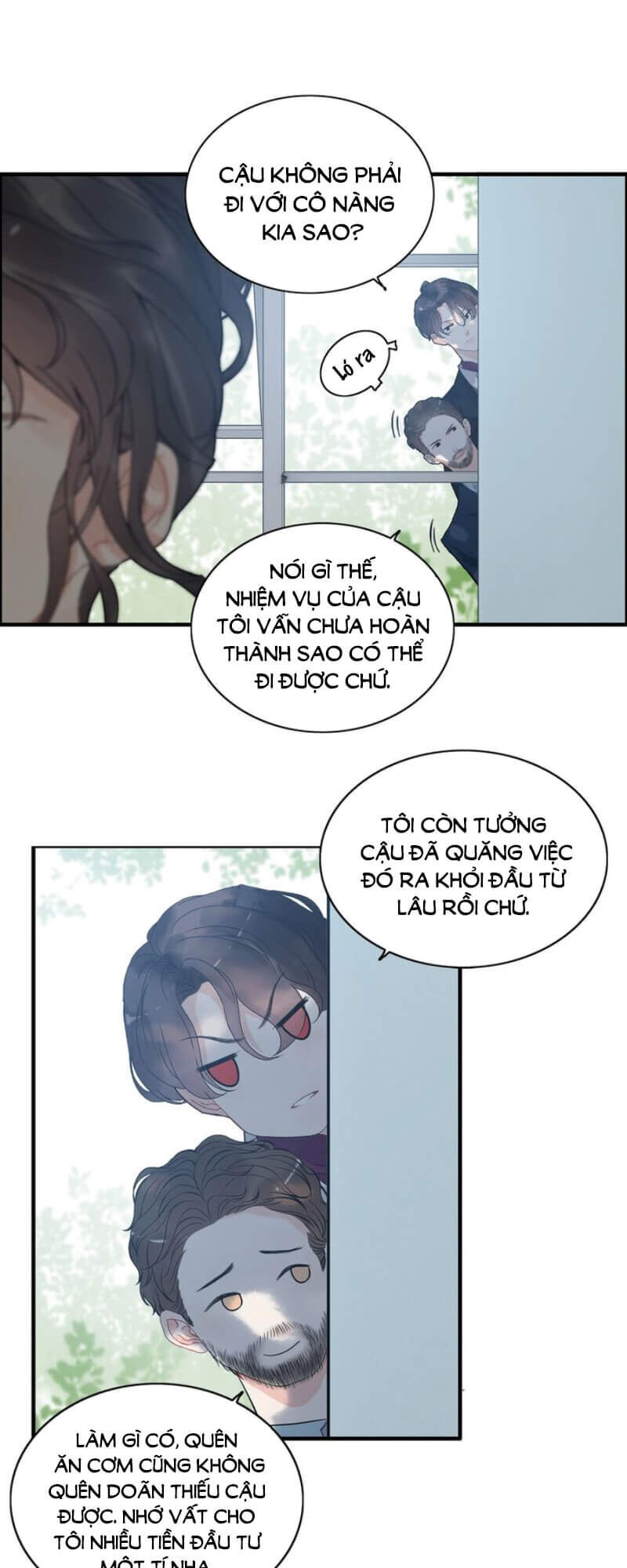 Cô Vợ Hợp Đồng Bỏ Trốn Của Tổng Giám Đốc Chapter 247 - 14