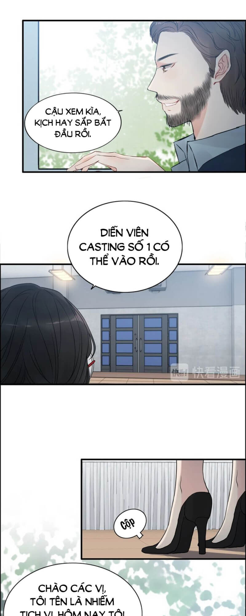 Cô Vợ Hợp Đồng Bỏ Trốn Của Tổng Giám Đốc Chapter 247 - 16