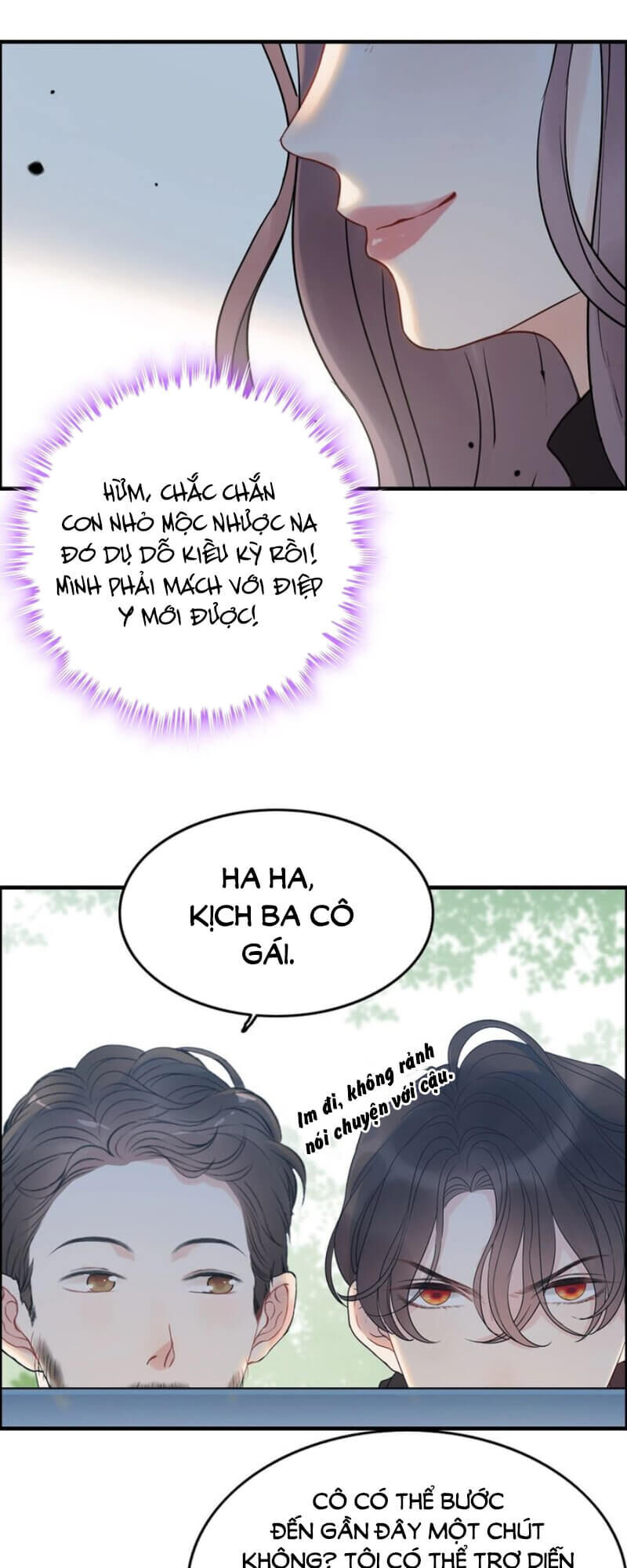 Cô Vợ Hợp Đồng Bỏ Trốn Của Tổng Giám Đốc Chapter 247 - 26