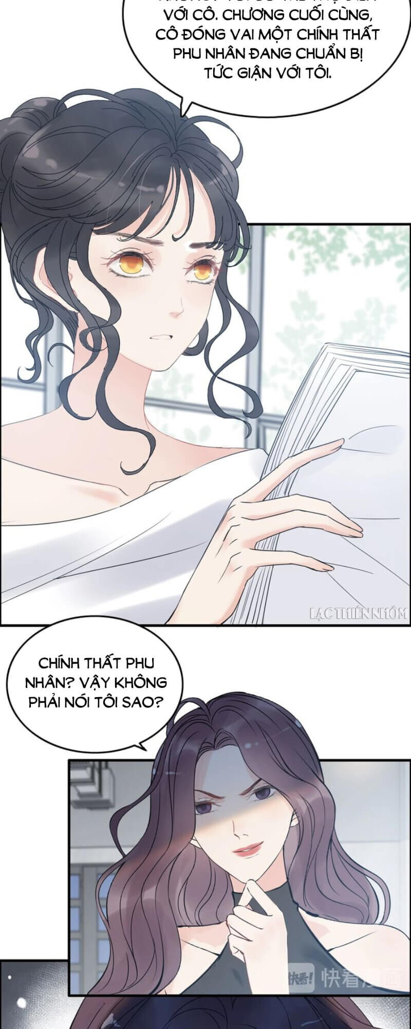 Cô Vợ Hợp Đồng Bỏ Trốn Của Tổng Giám Đốc Chapter 247 - 27