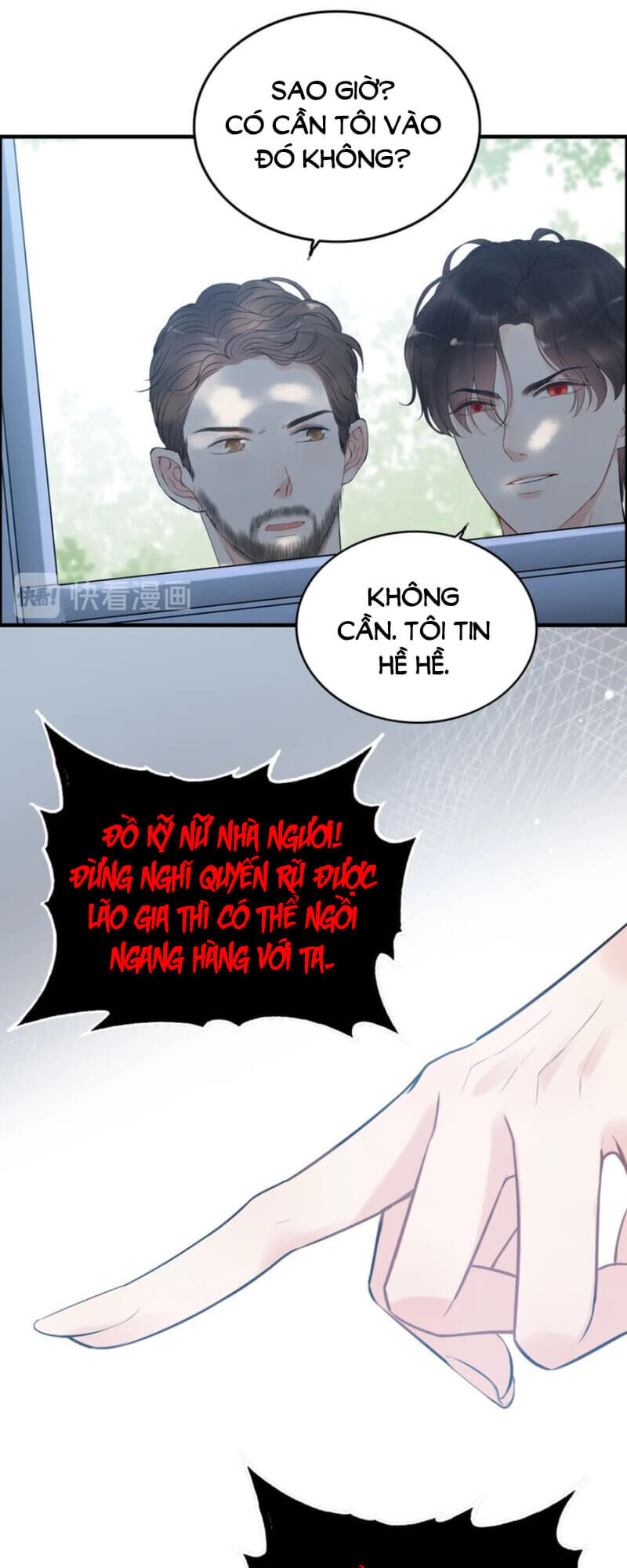 Cô Vợ Hợp Đồng Bỏ Trốn Của Tổng Giám Đốc Chapter 247 - 31