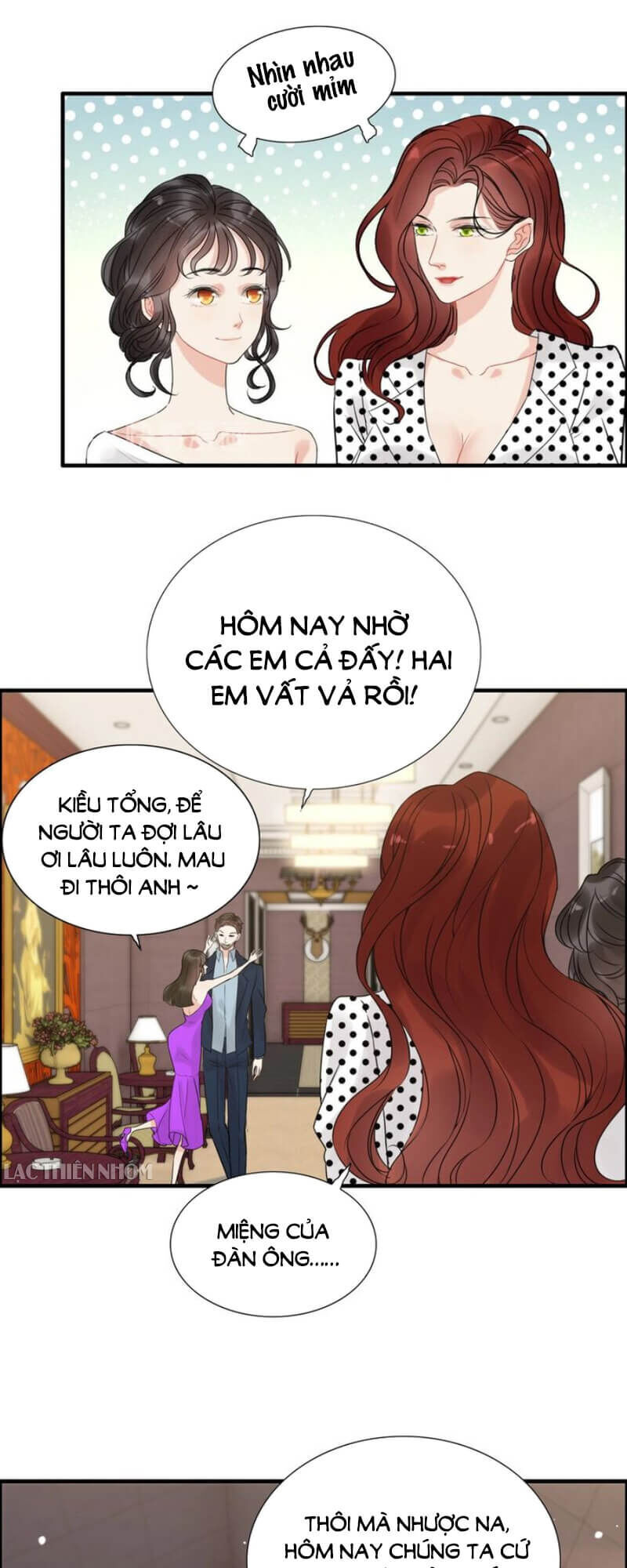 Cô Vợ Hợp Đồng Bỏ Trốn Của Tổng Giám Đốc Chapter 247 - 9