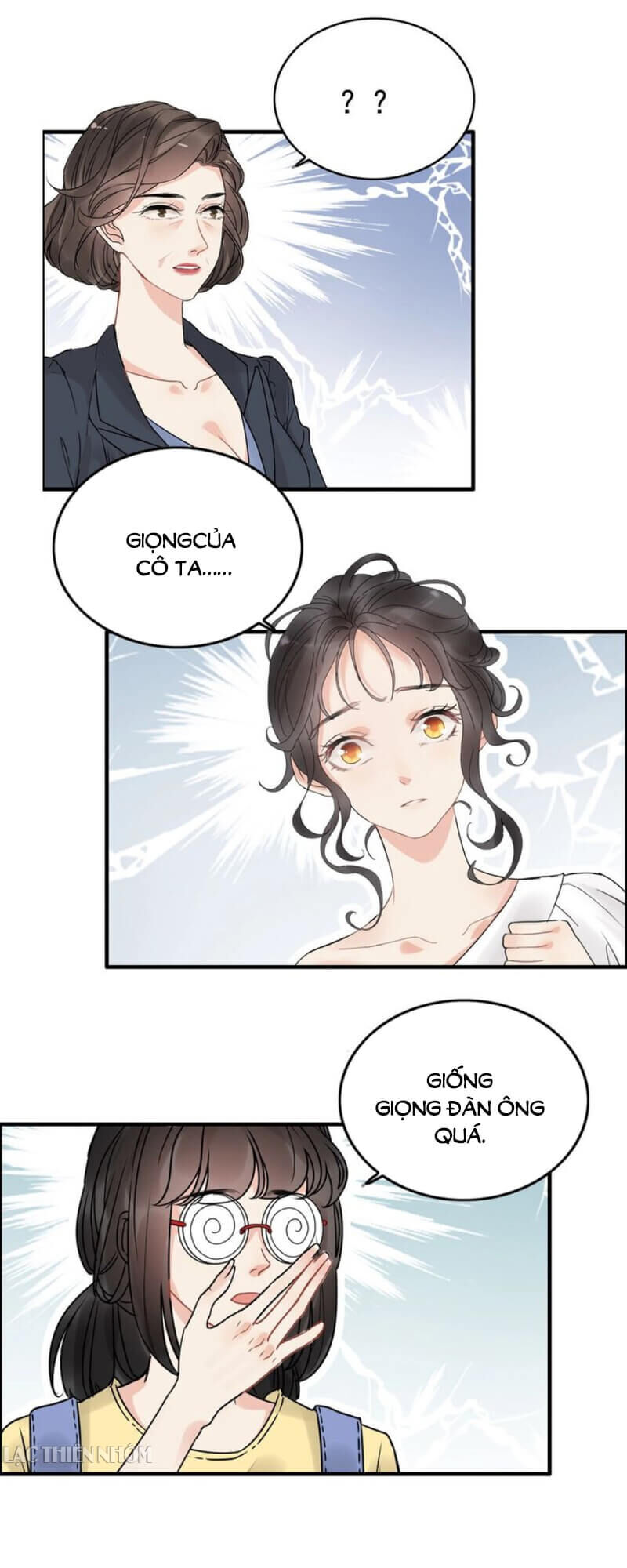 Cô Vợ Hợp Đồng Bỏ Trốn Của Tổng Giám Đốc Chapter 248 - 21