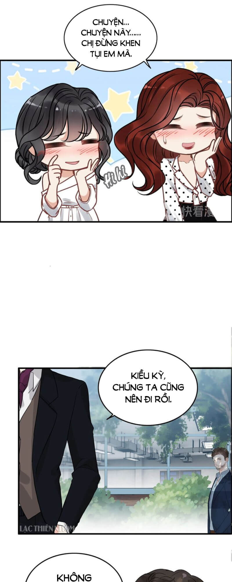 Cô Vợ Hợp Đồng Bỏ Trốn Của Tổng Giám Đốc Chapter 248 - 27