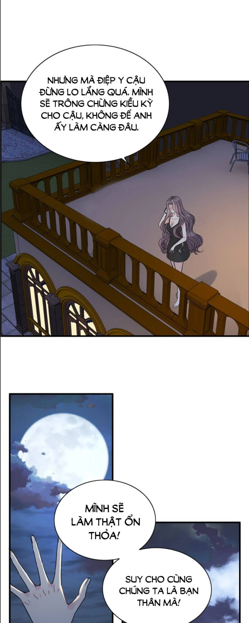 Cô Vợ Hợp Đồng Bỏ Trốn Của Tổng Giám Đốc Chapter 249 - 12