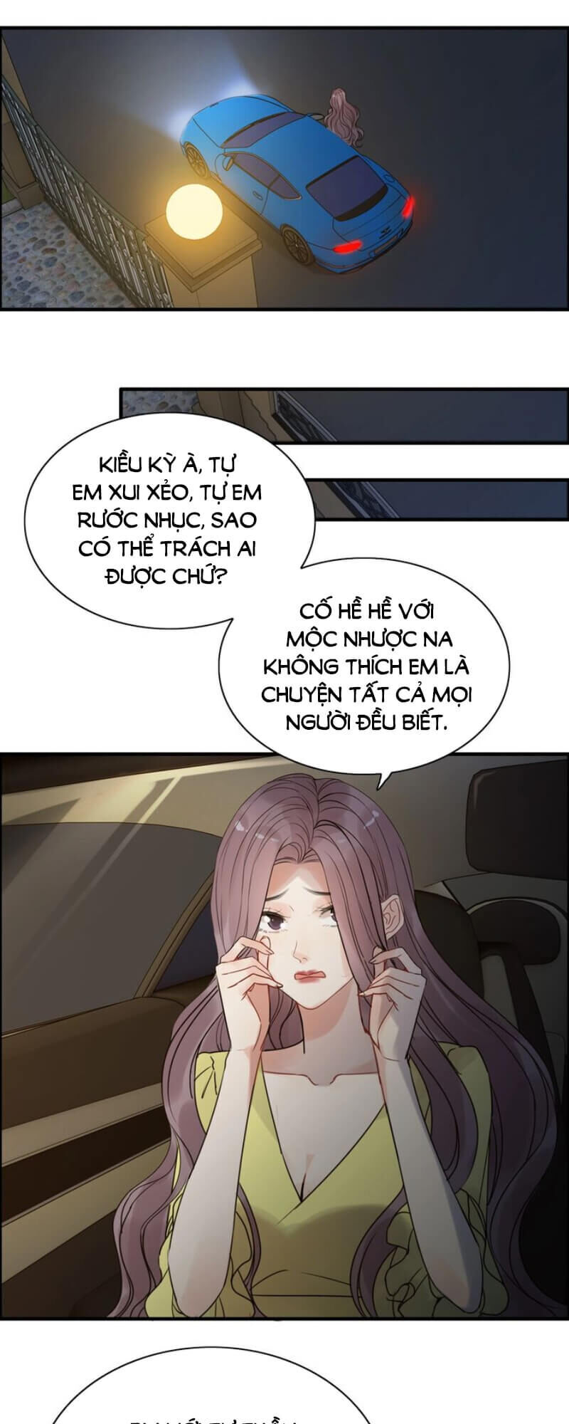 Cô Vợ Hợp Đồng Bỏ Trốn Của Tổng Giám Đốc Chapter 249 - 19