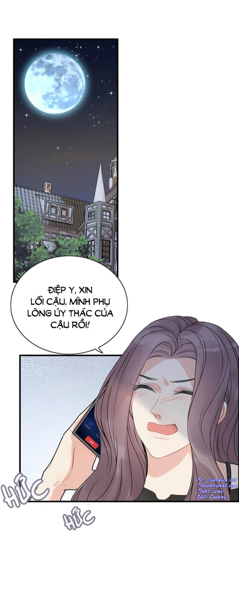 Cô Vợ Hợp Đồng Bỏ Trốn Của Tổng Giám Đốc Chapter 249 - 3