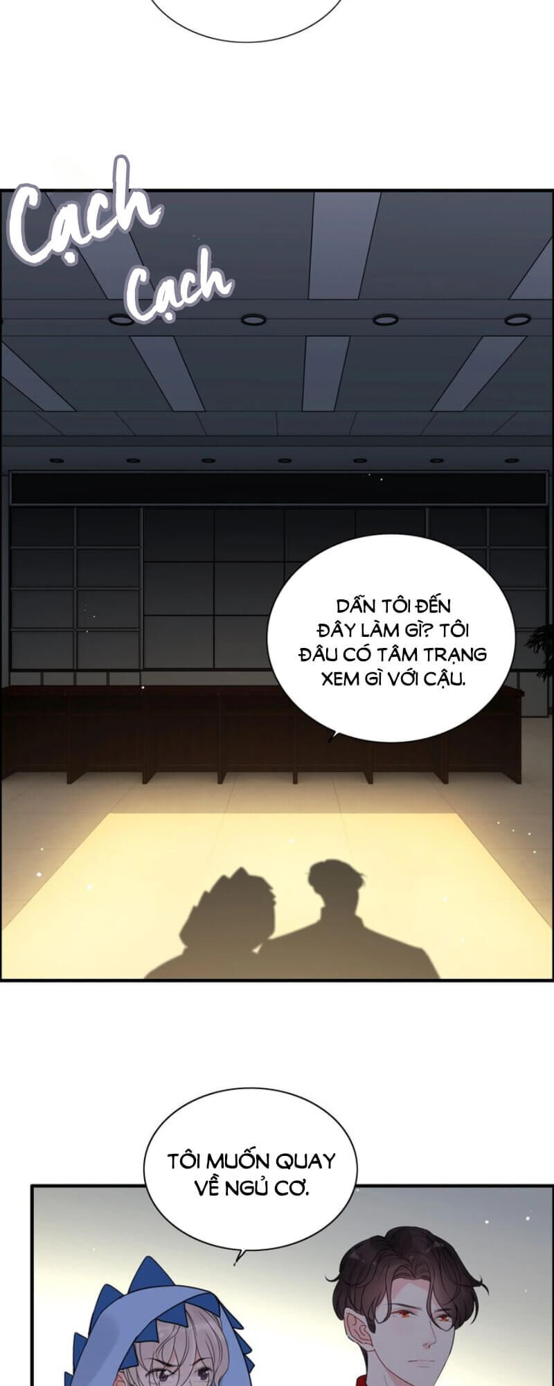 Cô Vợ Hợp Đồng Bỏ Trốn Của Tổng Giám Đốc Chapter 249 - 30