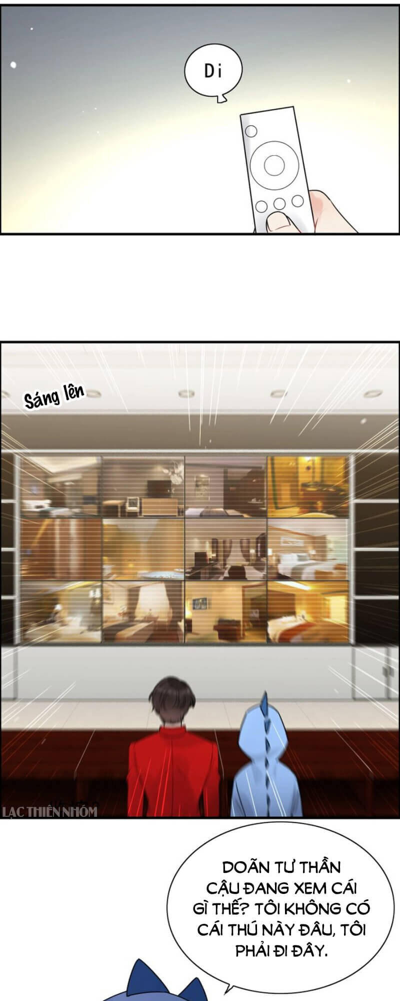 Cô Vợ Hợp Đồng Bỏ Trốn Của Tổng Giám Đốc Chapter 249 - 32