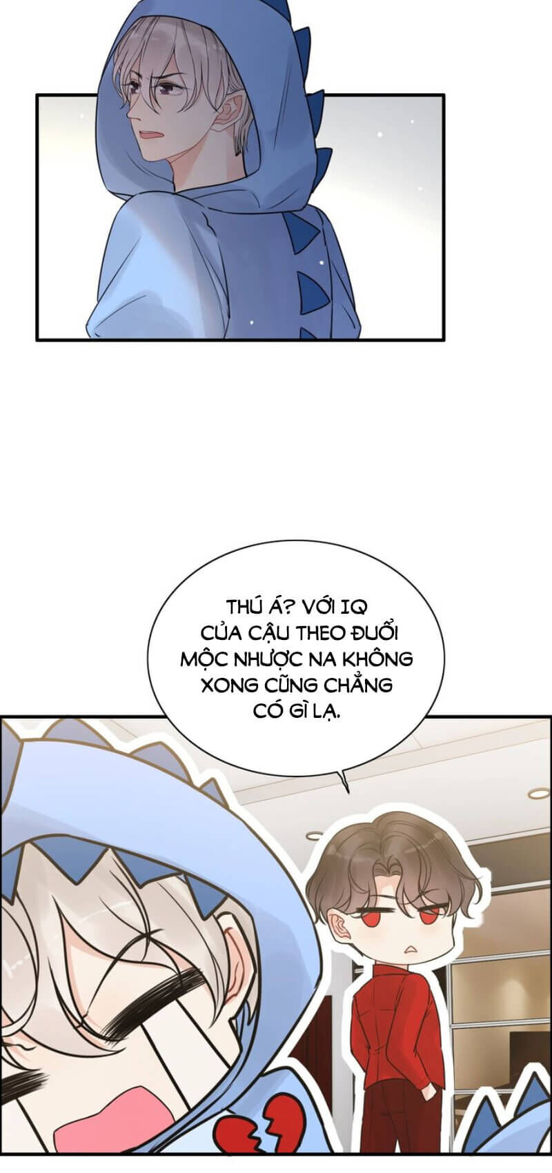 Cô Vợ Hợp Đồng Bỏ Trốn Của Tổng Giám Đốc Chapter 249 - 33