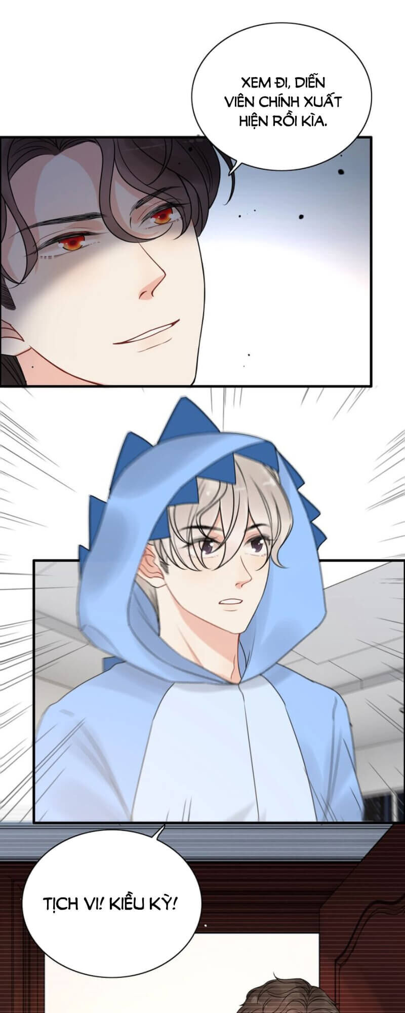 Cô Vợ Hợp Đồng Bỏ Trốn Của Tổng Giám Đốc Chapter 249 - 34