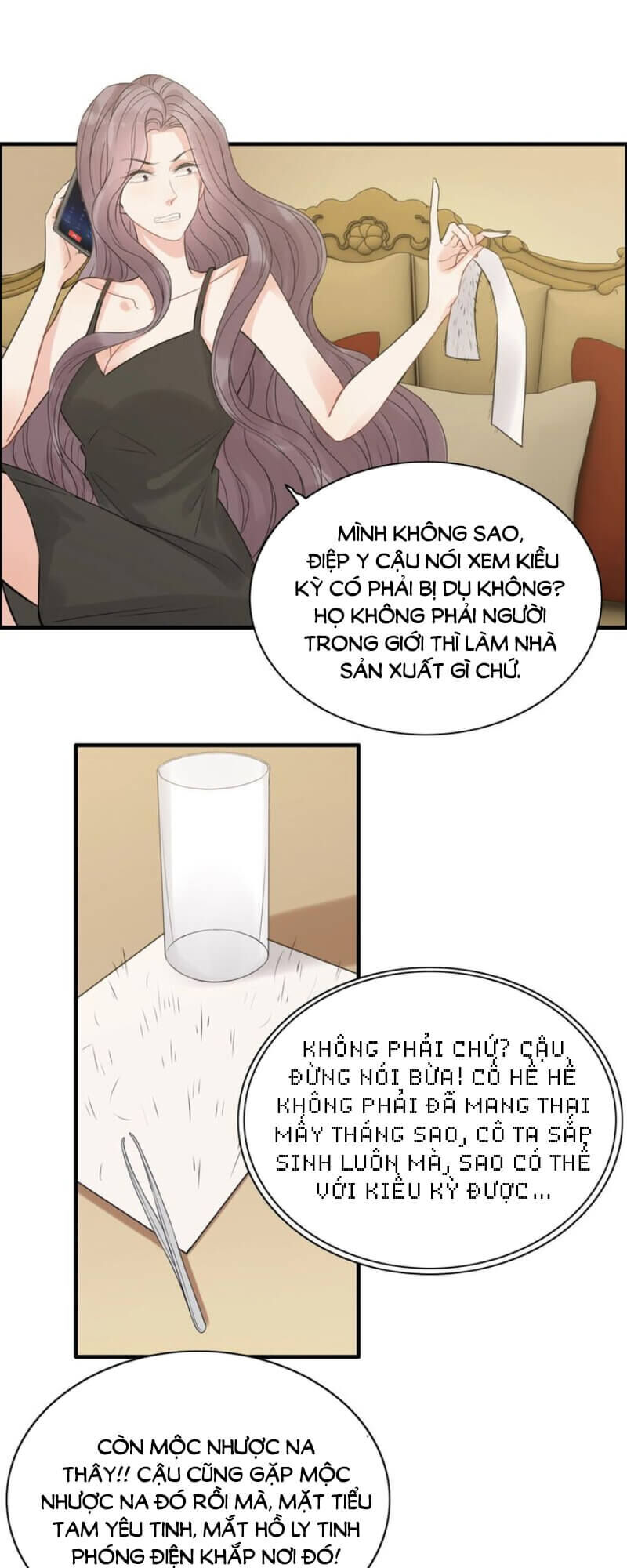 Cô Vợ Hợp Đồng Bỏ Trốn Của Tổng Giám Đốc Chapter 249 - 7