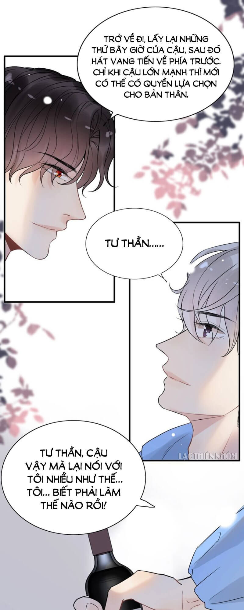 Cô Vợ Hợp Đồng Bỏ Trốn Của Tổng Giám Đốc Chapter 251 - 11