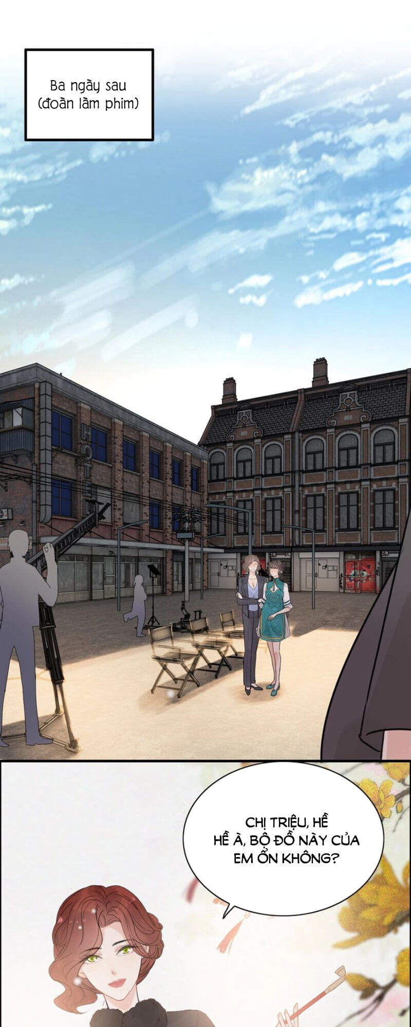 Cô Vợ Hợp Đồng Bỏ Trốn Của Tổng Giám Đốc Chapter 252 - 19