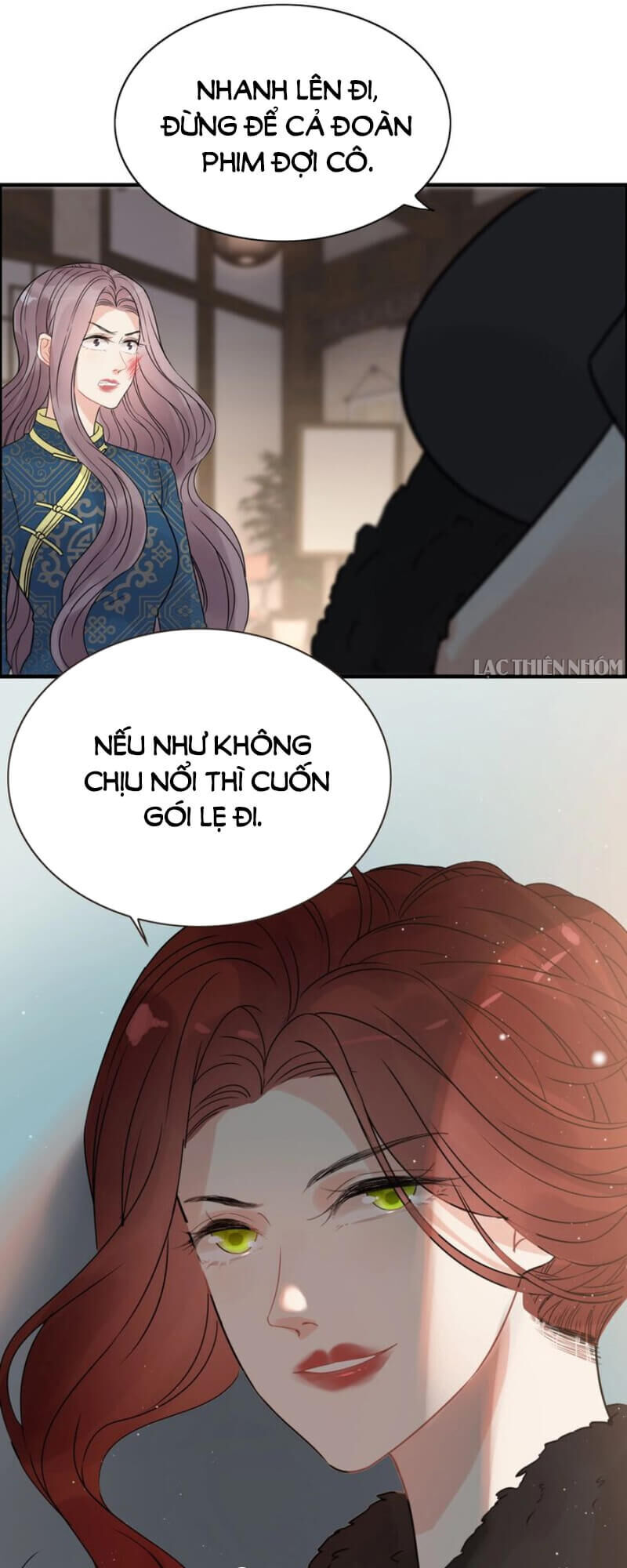 Cô Vợ Hợp Đồng Bỏ Trốn Của Tổng Giám Đốc Chapter 252 - 36