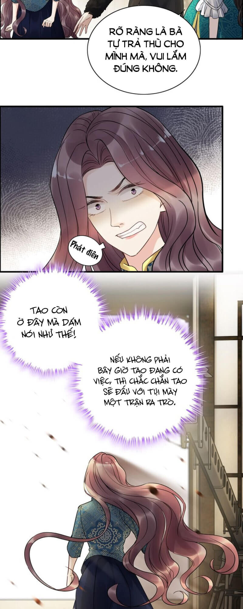 Cô Vợ Hợp Đồng Bỏ Trốn Của Tổng Giám Đốc Chapter 253 - 16