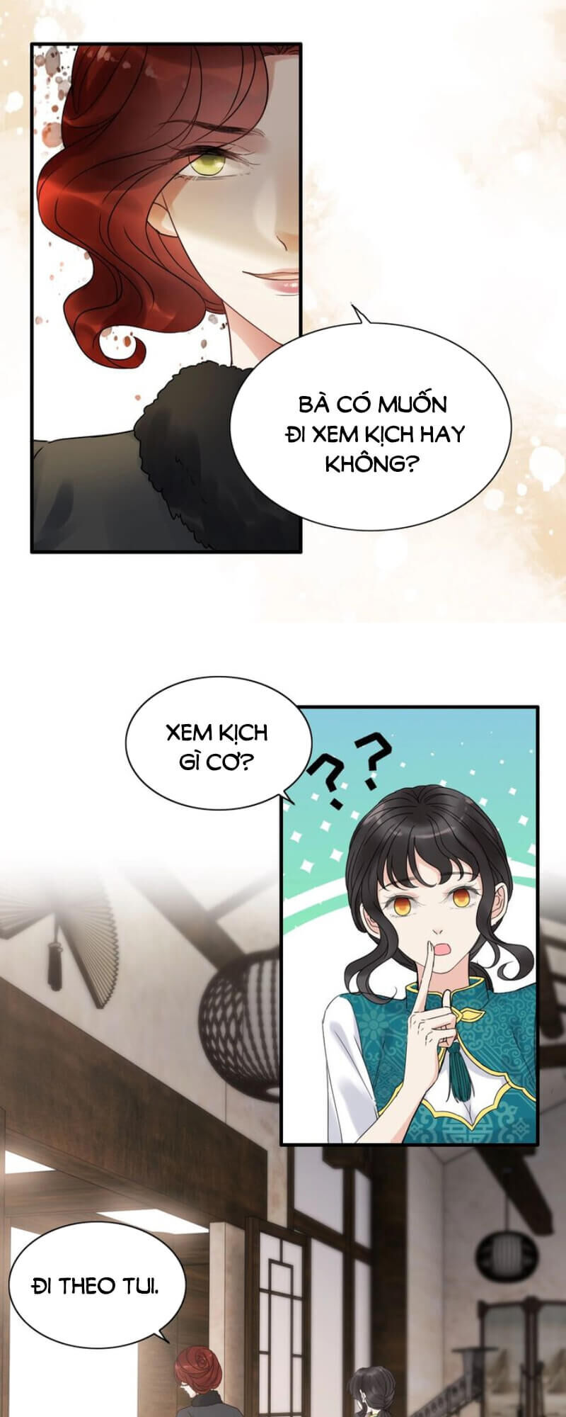 Cô Vợ Hợp Đồng Bỏ Trốn Của Tổng Giám Đốc Chapter 253 - 18