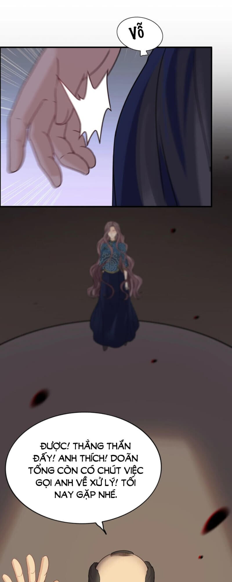 Cô Vợ Hợp Đồng Bỏ Trốn Của Tổng Giám Đốc Chapter 253 - 28