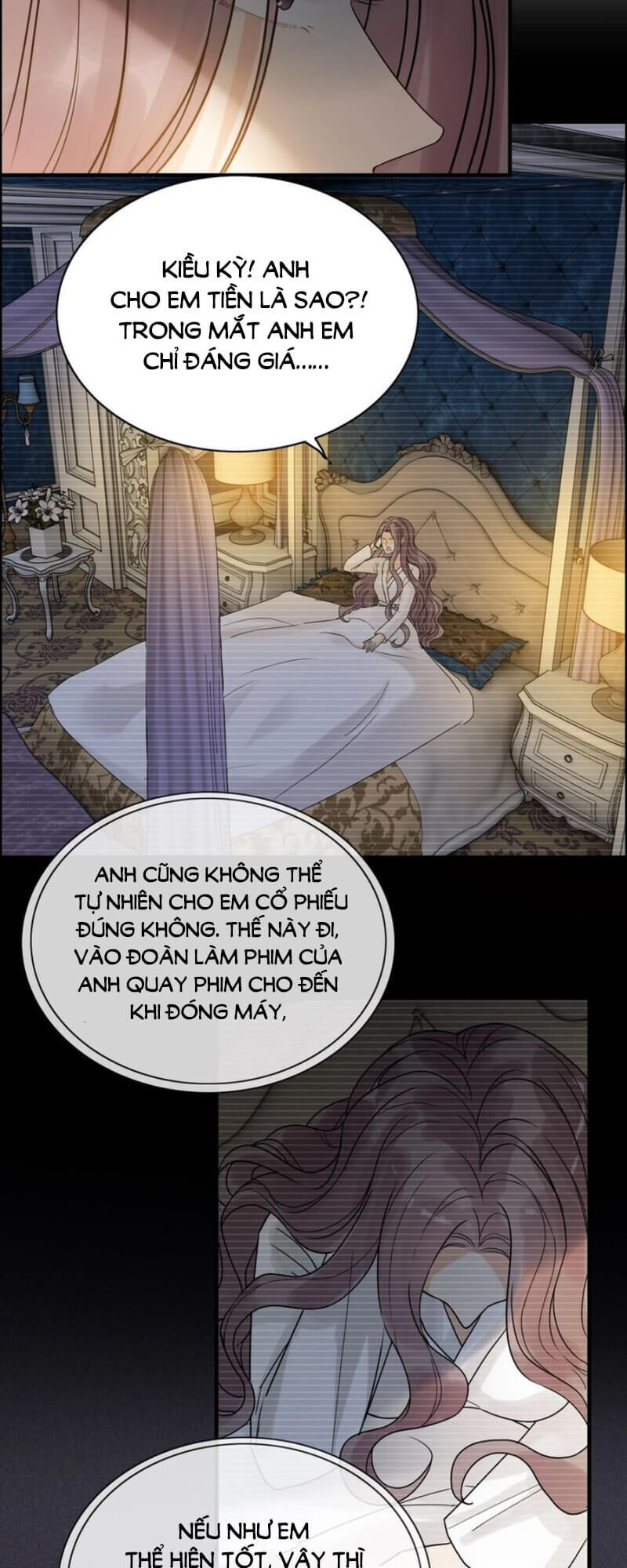 Cô Vợ Hợp Đồng Bỏ Trốn Của Tổng Giám Đốc Chapter 253 - 4